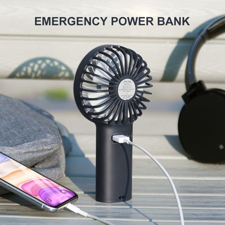 Yoobao F3 Pro Portable Mini Fan with Powerbank (5)