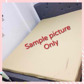 【Available】Zippered Foam cover/mattress full