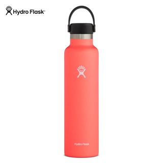 Hydro Flask 24 oz Hibiscus Standard Mouth