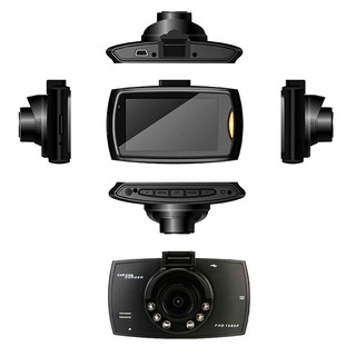 【COD】2.5 Inch LCD 1080P Car DVR Camera Dash Cam Video Recorder G-sensor Night Vision Dashcam (6)