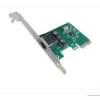 Gigabit PCI-E Adapter 1000M lan card