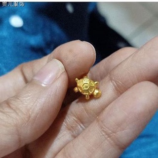 ❄24k hongkong gold turtle piyao pawanable