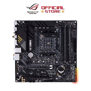 Asus TUF Gaming B550M-PLUS (WI-FI) micro ATX gaming motherboard (90MB1490-M0UAY0) (1)