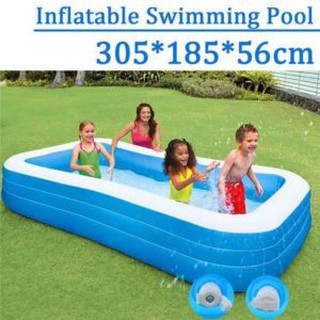 Bestway & Intex Inflatable and Portable Swimming Pool for Adult and Kids Family Size (1)
