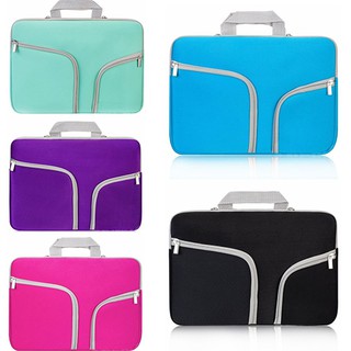 Notebook Laptop Sleeve Case Carry Bag Zipper Pouch Cover for Apple 11 13 15 Inch (1)