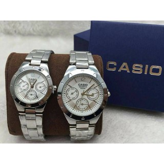 Casio Couple Watch CODE:T238