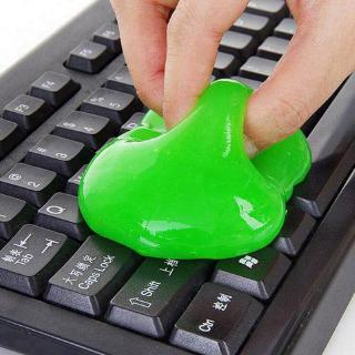 （57）Keyboard Cleaner Universal Cleaning Glue High Tech Cleaner Keyboard Car Wipe Compound Cyber Clean Magic Clean Glue