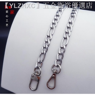 Stainless Steel Metal Bag With Chain Single Small Bag