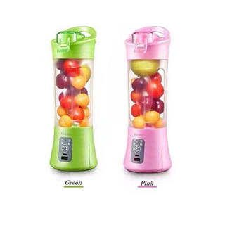 Portable juicer✌✇◙PORTABLE AND RECHARGEABLE BATTERY JUICE BL