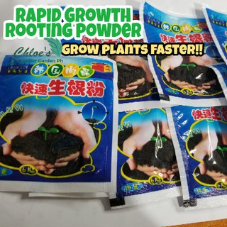 Effective RAPID ROOT GROWER BOOSTER rooting hormone
