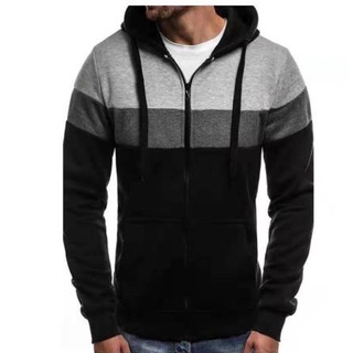 men sweatshirt❂▦ↂNew cotton jacket with hoodie sweater for unisex 3 colors