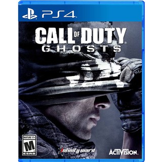PS4 Call of Duty Ghosts (Used)