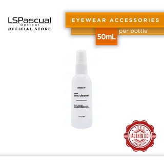 LS Pascual Optical Lens Spray For Eyewear 50mL