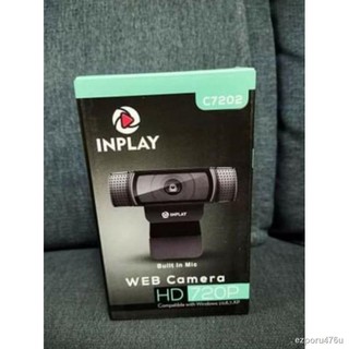✼﹍▦【Happy shopping】 inplay hd 720p web cam
