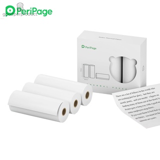 Portable thermal printer Polaroid Bluetooth printer۞▫☊abBZ ✍✔Good&P PeriPage 77 x 30mm Notes Thermal
