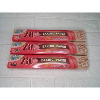 5M and 10M Baking Paper Parchment Paper Baking Sheet