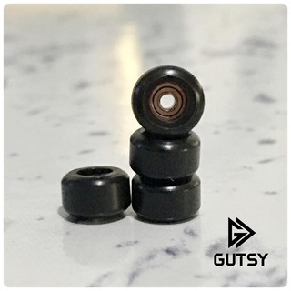 GUTSY Fingerboard CNC Single Bearing Wheels (1)