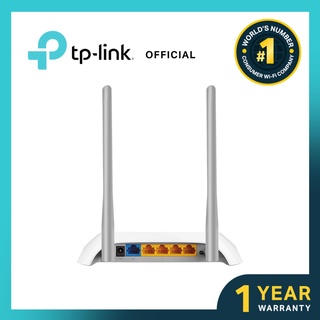 TP-Link TL-WR840N 300Mbps Wireless N Router | N300 WiFi Router | WISP/Router/Repeater/Access Point 4 (3)