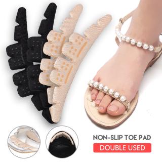 silicone gel point front non-slip foot toe pad ladies high-heel shoes pad insert shoe accessories
