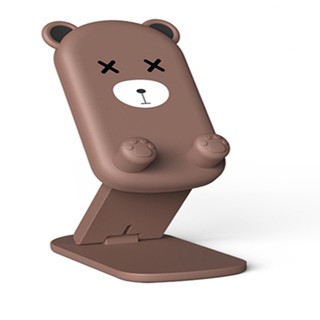Zeus Animated Design Cellphone Holder Portable and Foldable - Online Exclusive