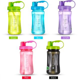 Mug Tumbler Bottle Drinking Cup Herbalife 1000M With Straw Cup Shake Cup Leakproof Container Bottles