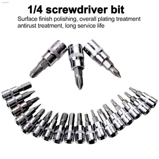 ◕46pcs 1/4 Inch Socket Set Car Repair Tool Ratchet Torque Wrench Combo Tools Kit Auto Repairing