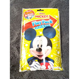 Authentic Mickey Mouse Activity Pack - Party Give away