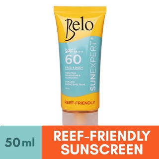 Belo SunExpert Reef-Friendly Sunscreen SPF60 50mL