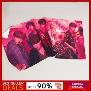 ✨ ♥ BTS ♥ ✨ Towel Surrounding New Album MAP OF THE SOUL PERSONA Men Women Handkerchief