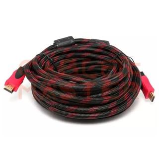 HDMI Cable 15meter 20meter 25meter 30meter RedBlack with Booster