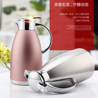 Heat insulation kettle household 304 stainless steel insulation pot large capacity European Thermos