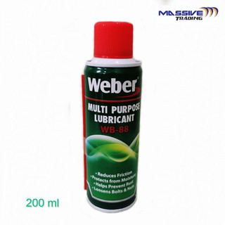 Weber Multi Purpose Lubricant WB-88
