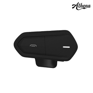 Athena Ⓐ QTB35 Motorcycle Helmet Intercom CSR Bluetooth 4.1 Headset Interphone (2)