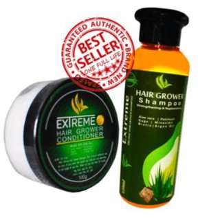 Extreme Hair Grower Shampoo Conditioner Set