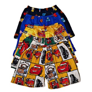 Printed Kid Shorts for Girls/ Boys