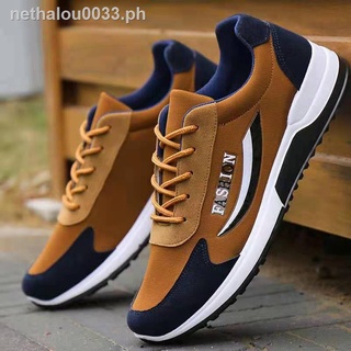 Hot sale◘✇۩Canvas shoes men s 2021 new spring and autumn breathable sports shoes casual shoes men s wild trend