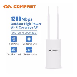 COMFAST CF-EW72 1200Mbps Outdoor High Power WIFI Coverage AP Router
