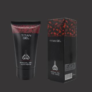 Titan Gel Big Dick Enlargement Penis Extender Cream Delayed Ejaculation Oil (4)