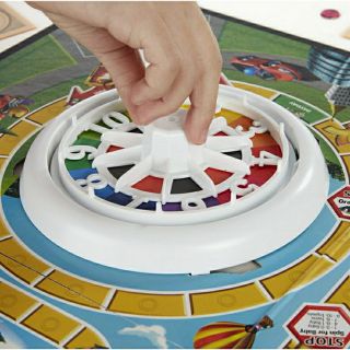THE GAME OF LIFE (SPIN TO WIN) (2)