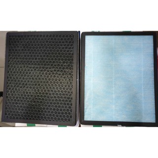 HEPA Filter Air Cleaner Activated Carbon FILTER ONLY