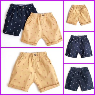 Baby Boys Pants Fashion Casual Cotton Children Clothing (1)