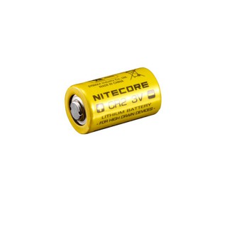 In stock Nitecore CR2 Lithium Battery - 1 pc only