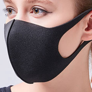 COD amymoons Washable Mouth Mask Elegant Comfortable Anti Haze Dust Anti-pollution Mouth Face Mask