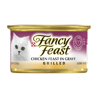 Fancy Feast Grilled Chicken Feast 85g