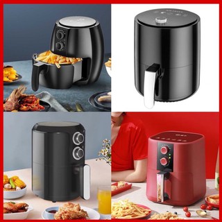 Automatic Electric Air Fryer Bake/Grill/Fried Multi-Function Oil Free Good Health Fryer COD