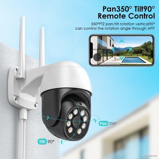V380 HD 1080P IP CCTV Camera Wifi Wireless Outdoor CCTV Weatherproof Night Vision Video