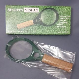 [Apex Imports] Tennis Raquet Magnifier