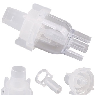 6 ml Inhaler Part Medicine Atomized Tank Nebulizer Cup for Air Compressor Nebulizer Portable Acces