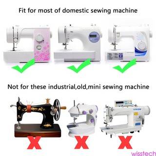 Presser Foot 32 Pcs Feet Pressure Tool Press Foot Kit Sewing Machine SRKT