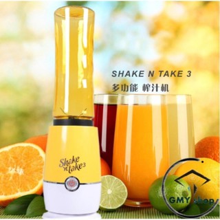 Shake Fruit Juice Smoothie Blender Sport Bottles Juicer